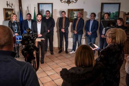 Tiskovna konferenca ob ustanovitvi združenja_Foto-Združenje neodvisnih županj in županov
